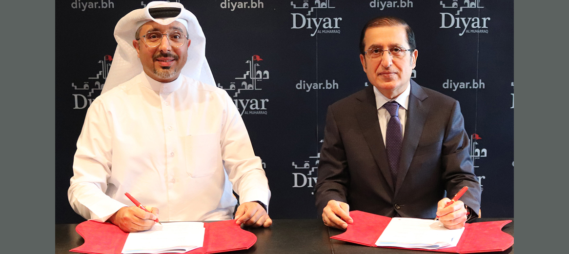 Diyar Al Muharraq Strategic Sponsor of the 12th Edition of BIPEX 2019